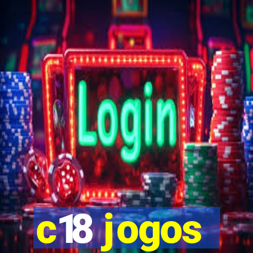 c18 jogos